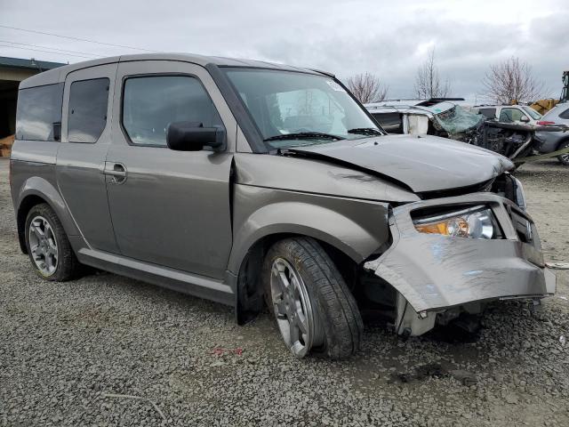 Photo 4 from auction – 2007 HONDA ELEMENT SC with VIN 5J6YH18917L006686