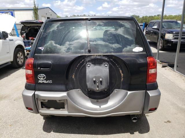 Photo 6 from auction – 2005 TOYOTA RAV4 with VIN JTEGD20V250087168