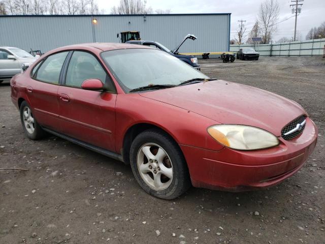 Photo 4 from auction – 2000 FORD TAURUS with VIN 1FAFP53U4YG258399