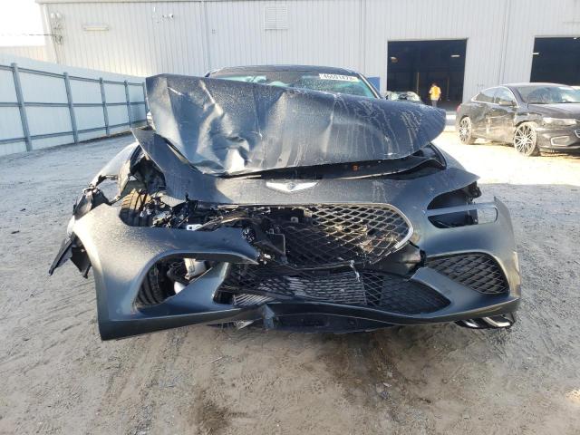 Photo 5 from auction – 2023 GENESIS G70 BASE with VIN KMTG34TA4PU104433