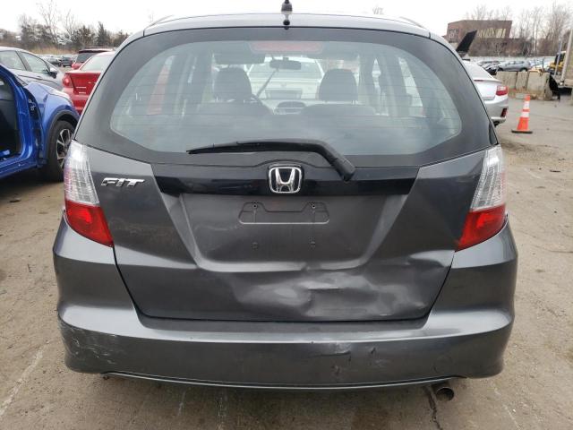 Photo 6 from auction – 2013 HONDA FIT with VIN JHMGE8H39DC074520