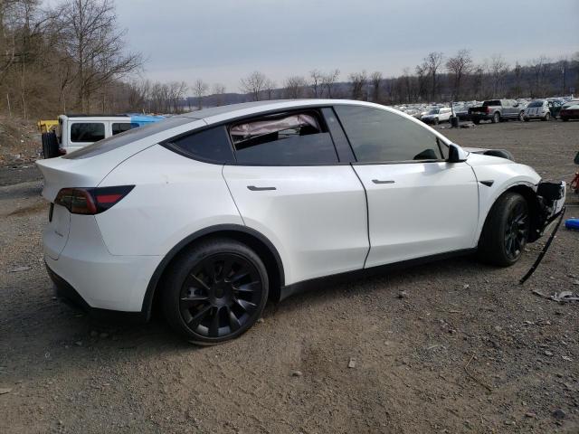Photo 3 from auction – 2021 TESLA MODEL Y with VIN 5YJYGDEE8MF192298