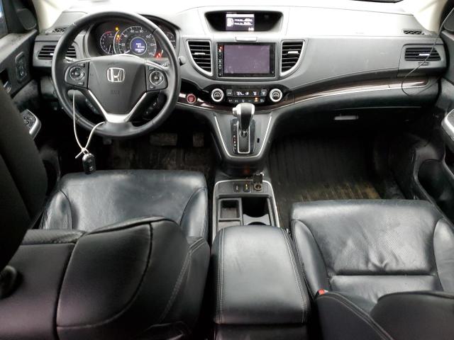 Photo 8 from auction – 2015 HONDA CR-V TOURI with VIN 5J6RM4H93FL130765