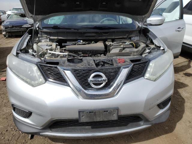 Photo 12 from auction – 2015 NISSAN ROGUE S with VIN KNMAT2MV3FP556607