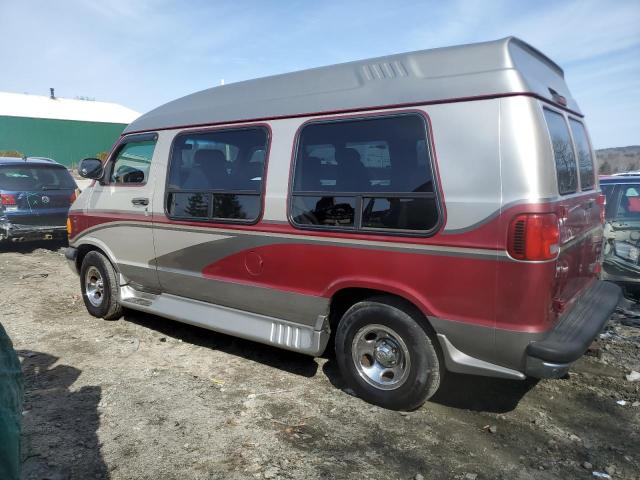 Photo 2 from auction – 2000 DODGE RAM VAN B1 with VIN 2B6HB11YXYK156309