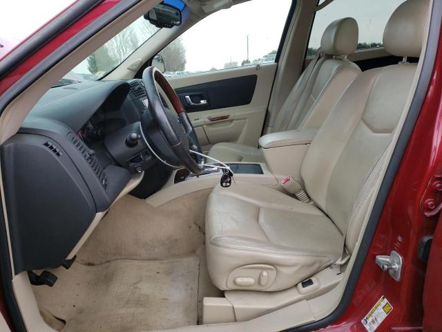Photo 7 from auction – 2005 CADILLAC SRX with VIN 1GYEE63AX50225929