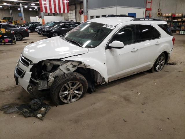 Photo 1 from auction – 2013 CHEVROLET EQUINOX LT with VIN 2GNALDEK3D6355990