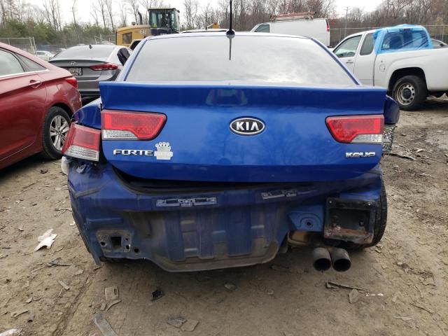Photo 6 from auction – 2012 KIA FORTE EX with VIN KNAFU6A20C5637055