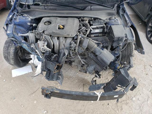 Photo 11 from auction – 2021 KIA FORTE FE with VIN 3KPF24AD3ME307351