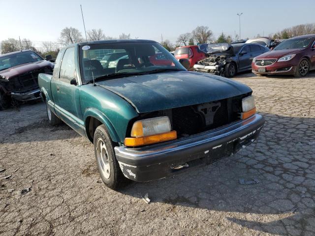 Photo 4 from auction – 1996 GMC SONOMA with VIN 1GTCS19XXT8534626