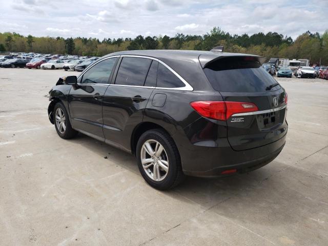 Photo 2 from auction – 2014 ACURA RDX TECHNO with VIN 5J8TB3H51EL008544