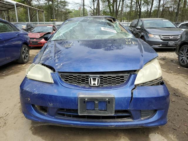 Photo 5 from auction – 2004 HONDA CIVIC DX V with VIN 1HGEM22154L061104