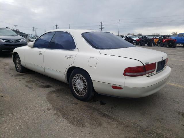 Photo 2 from auction – 1992 MAZDA 929 with VIN JM1HD4610N0110486