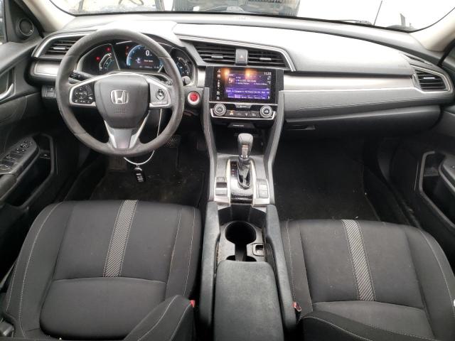 Photo 8 from auction – 2017 HONDA CIVIC EX with VIN 19XFC2F7XHE016047