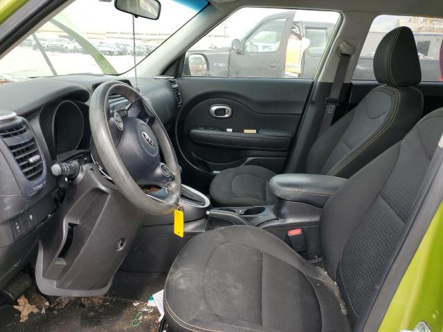 Photo 7 from auction – 2014 KIA SOUL + with VIN KNDJP3A52E7708678