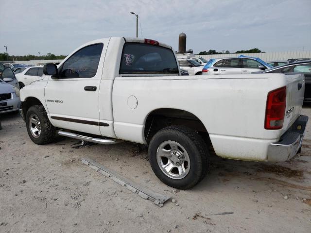 Photo 2 from auction – 2003 DODGE RAM 1500 S with VIN 1D7HA16K73J560813