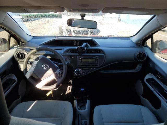 Photo 8 from auction – 2013 TOYOTA PRIUS C with VIN JTDKDTB34D1550825