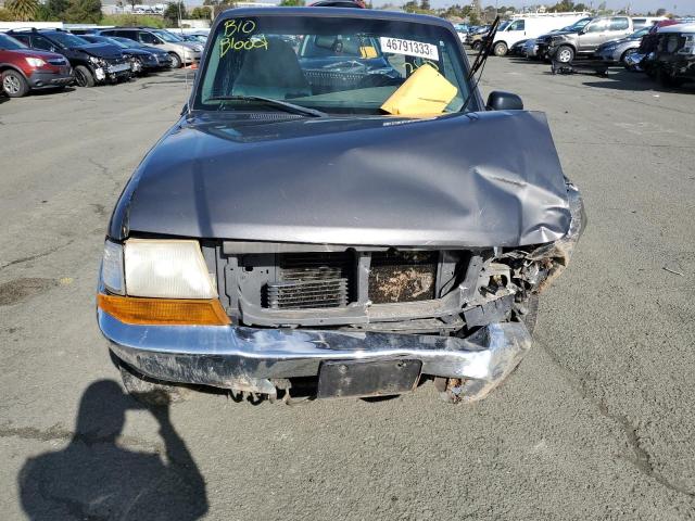 Photo 5 from auction – 2000 FORD RANGER SUP with VIN 1FTYR14V2YPB18557
