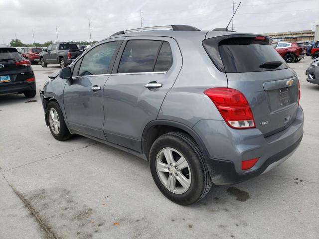 Photo 2 from auction – 2019 CHEVROLET TRAX 1LT with VIN KL7CJLSB5KB946562