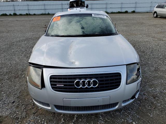 Photo 5 from auction – 2001 AUDI TT QUATTRO with VIN TRUWT28NX11007665