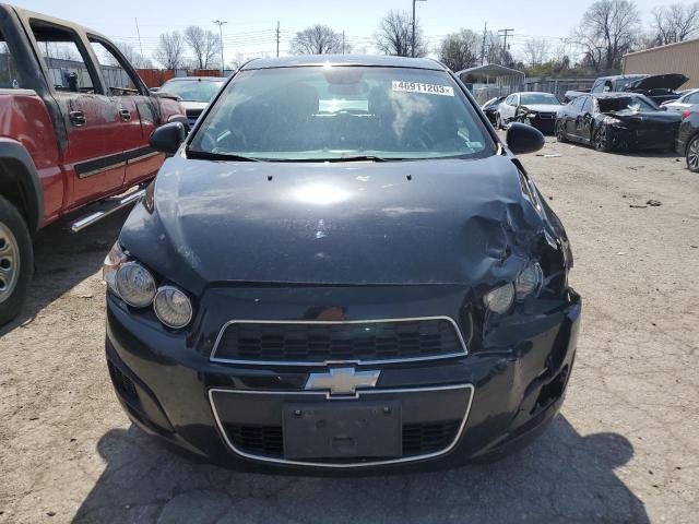 Photo 5 from auction – 2012 CHEVROLET SONIC LT with VIN 1G1JC6SH3C4138025