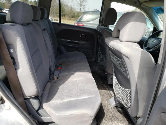 Photo 11 from auction – 2008 HONDA PILOT SE with VIN 5FNYF183X8B003913