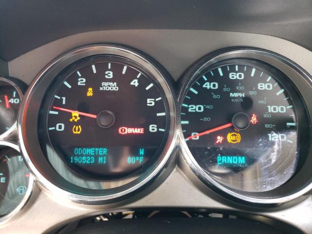 Photo 9 from auction – 2012 CHEVROLET SILVERADO with VIN 3GCPCSE03CG180679