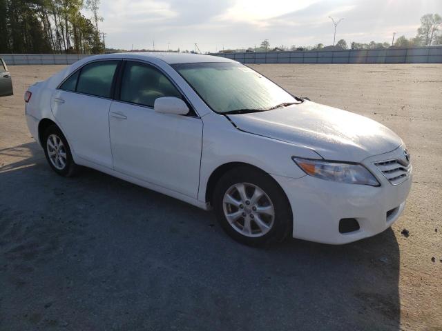Photo 4 from auction – 2011 TOYOTA CAMRY BASE with VIN 4T1BF3EK3BU664271