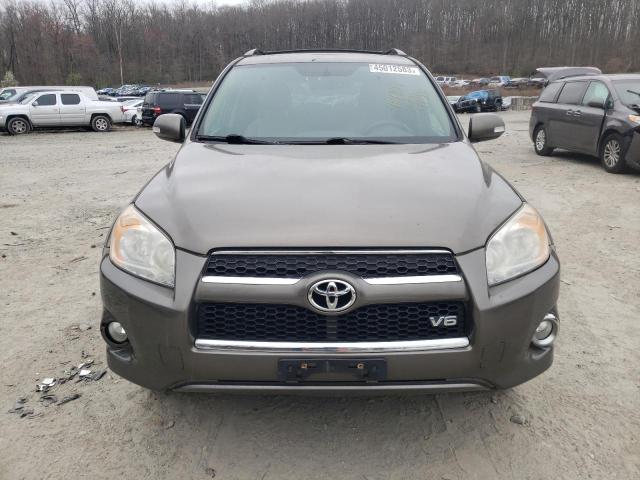 Photo 5 from auction – 2011 TOYOTA RAV4 LIMIT with VIN 2T3DK4DV9BW057465