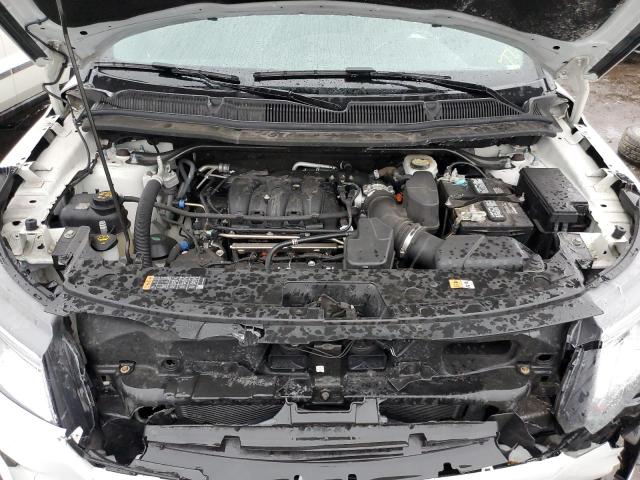Photo 12 from auction – 2018 FORD EXPLORER X with VIN 1FM5K7D87JGA13163