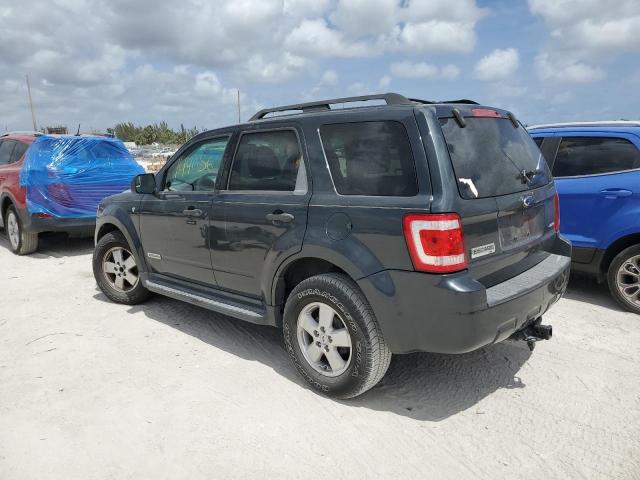 Photo 2 from auction – 2008 FORD ESCAPE XLT with VIN 1FMCU931X8KB66435