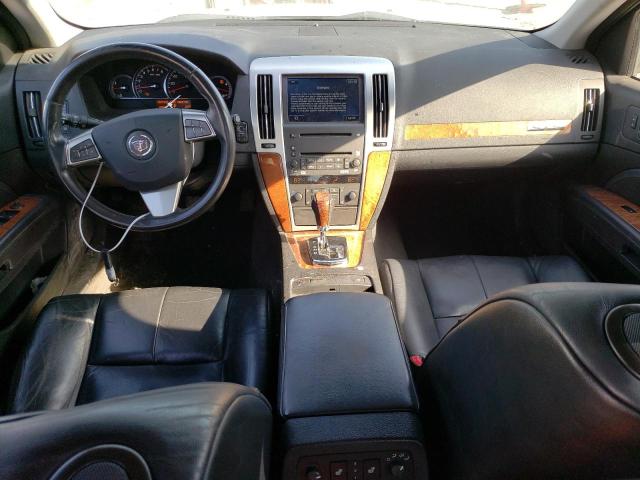 Photo 8 from auction – 2008 CADILLAC STS with VIN 1G6DW67V580102767