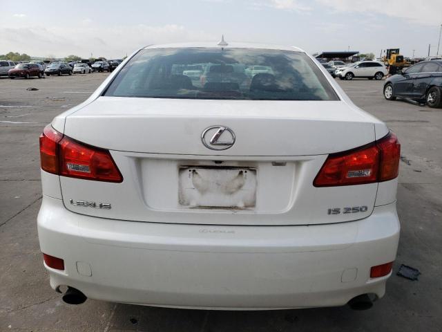 Photo 6 from auction – 2008 LEXUS IS 250 with VIN JTHBK262485077507