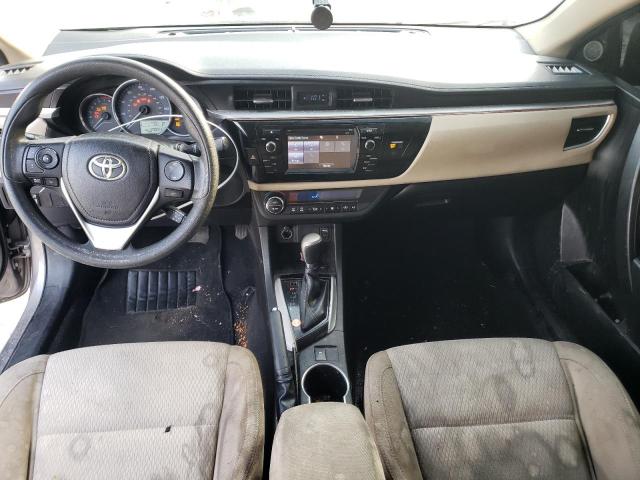 Photo 8 from auction – 2014 TOYOTA COROLLA L with VIN 5YFBURHE1EP160970