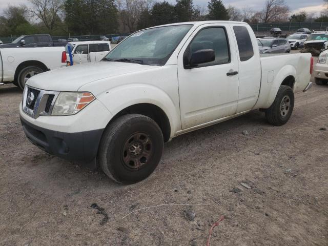 NISSAN FRONTIER S 2014 with VIN 1N6BD0CT4EN761110 - Photo from auction