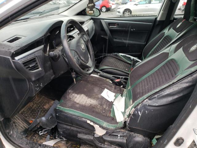 Photo 7 from auction – 2016 TOYOTA COROLLA L with VIN 2T1BURHE5GC709623