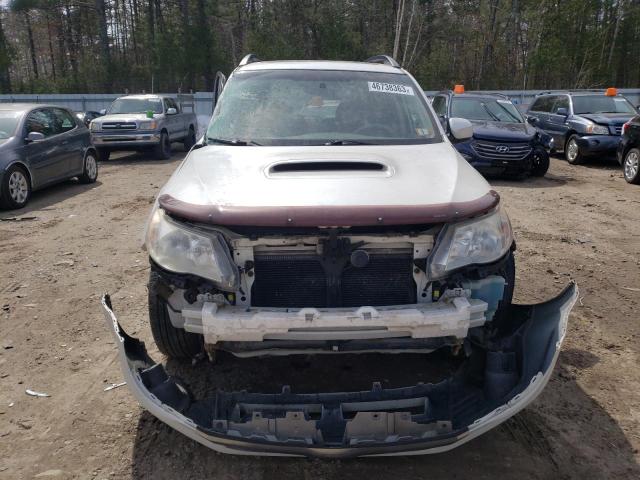Photo 5 from auction – 2010 SUBARU FORESTER 2 with VIN JF2SH6FC0AH779863