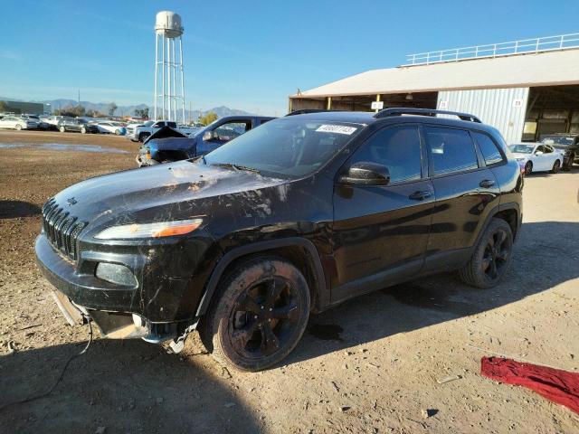 JEEP CHEROKEE L 2016 with VIN 1C4PJLCB9GW160475 - Photo from auction