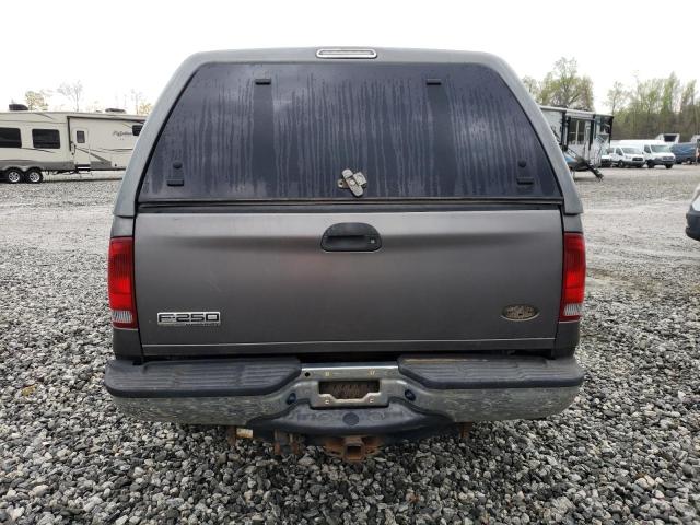 Photo 6 from auction – 2005 FORD F250 SUPER with VIN 1FTSW21595EC02701