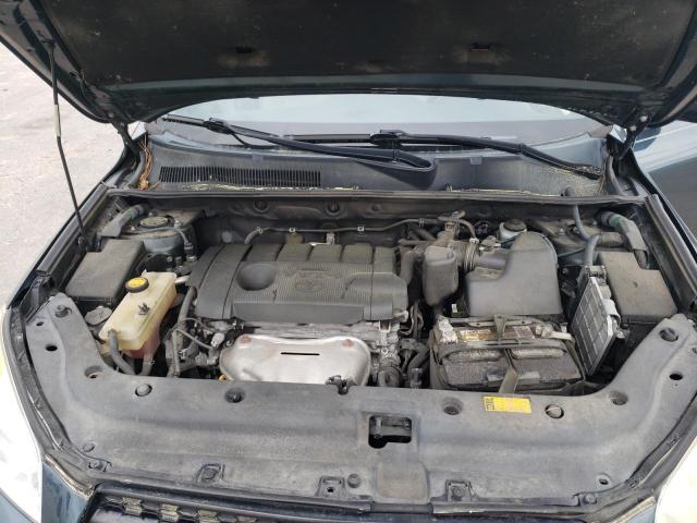 Photo 12 from auction – 2011 TOYOTA RAV4 with VIN 2T3BF4DV3BW175913