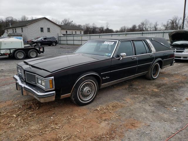 1984 OLDSMOBILE CUSTOM CRU