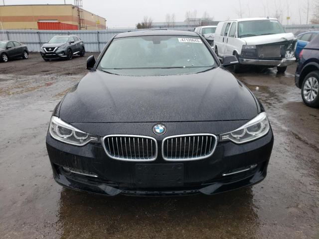Photo 5 from auction – 2013 BMW 328 XI with VIN WBA3B3C54DF539284