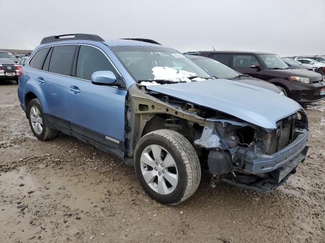 Снимка 4 от търг – 2011 SUBARU OUTBACK 2. с VIN 4S4BRBCC2B3324645