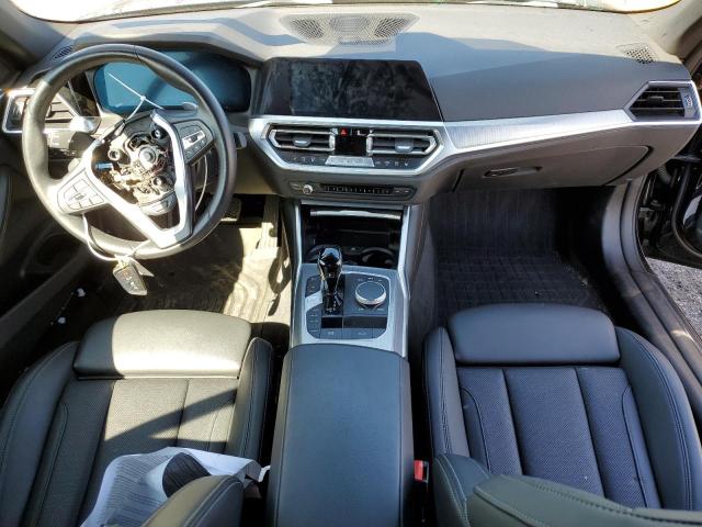 Photo 8 from auction – 2022 BMW 430XI with VIN WBA43AT01NCJ14621