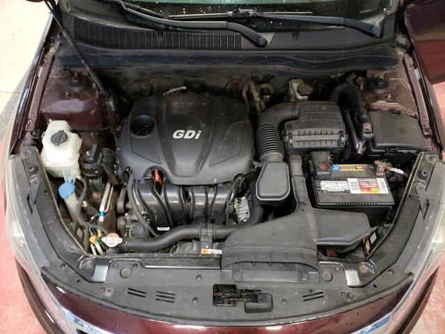Photo 11 from auction – 2013 KIA OPTIMA LX with VIN 5XXGM4A70DG139054