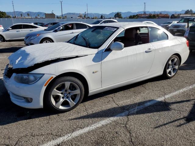 BMW 335 I 2011 with VIN WBADX7C56BE581133 - Photo from auction