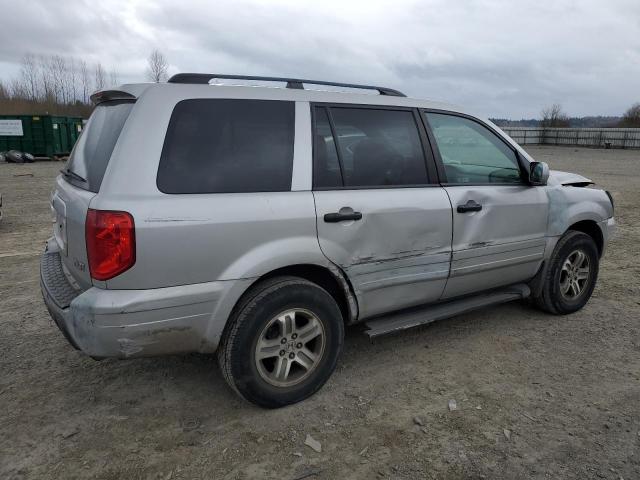 Photo 3 from auction – 2003 HONDA PILOT EXL with VIN 2HKYF18503H508158