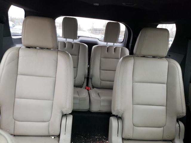 Photo 10 from auction – 2015 FORD EXPLORER L with VIN 1FM5K8F82FGC32896
