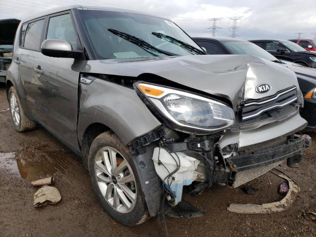 Photo 4 from auction – 2019 KIA SOUL + with VIN KNDJP3A58K7650894