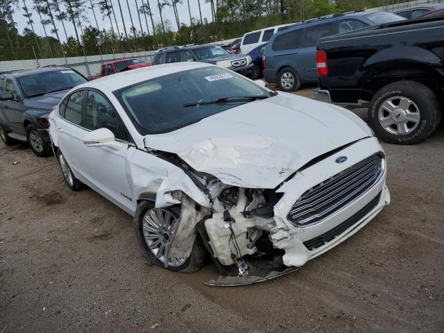 Photo 4 from auction – 2016 FORD FUSION SE with VIN 3FA6P0LUXGR388116